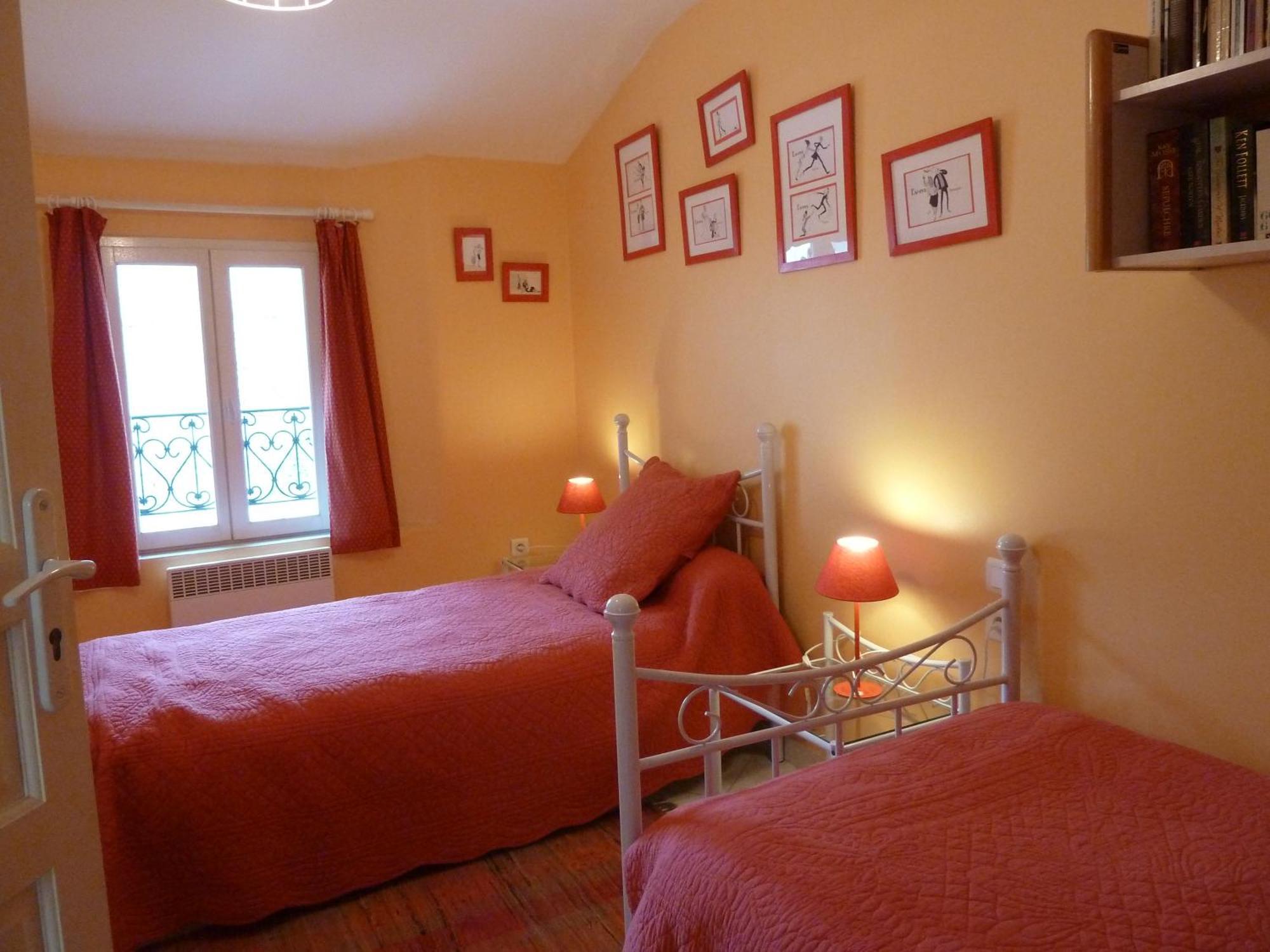 La Calvinette Villa Pernes-les-Fontaines Eksteriør billede