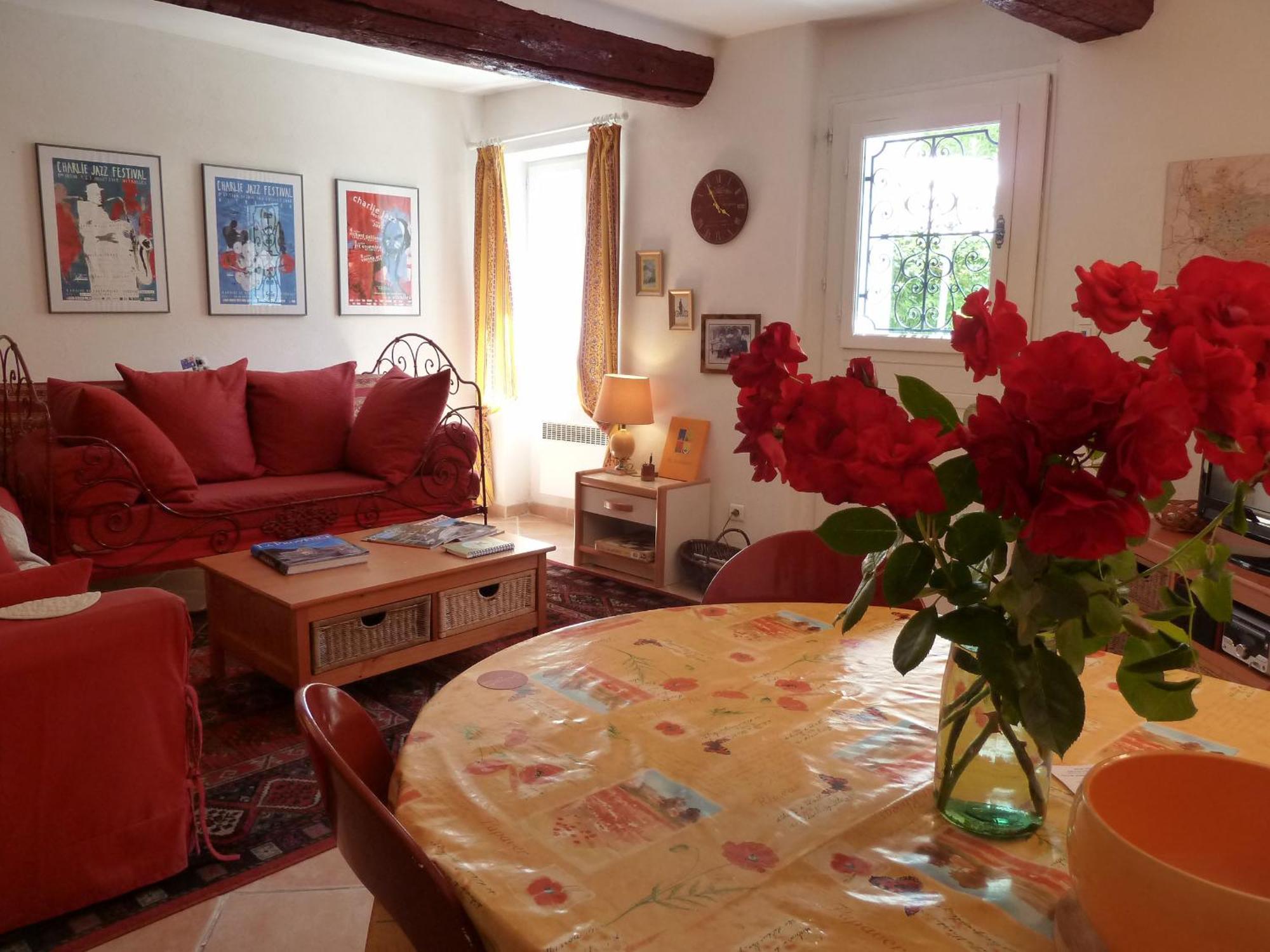 La Calvinette Villa Pernes-les-Fontaines Eksteriør billede